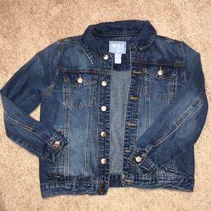 Forever21 Boys Jean Jacket
